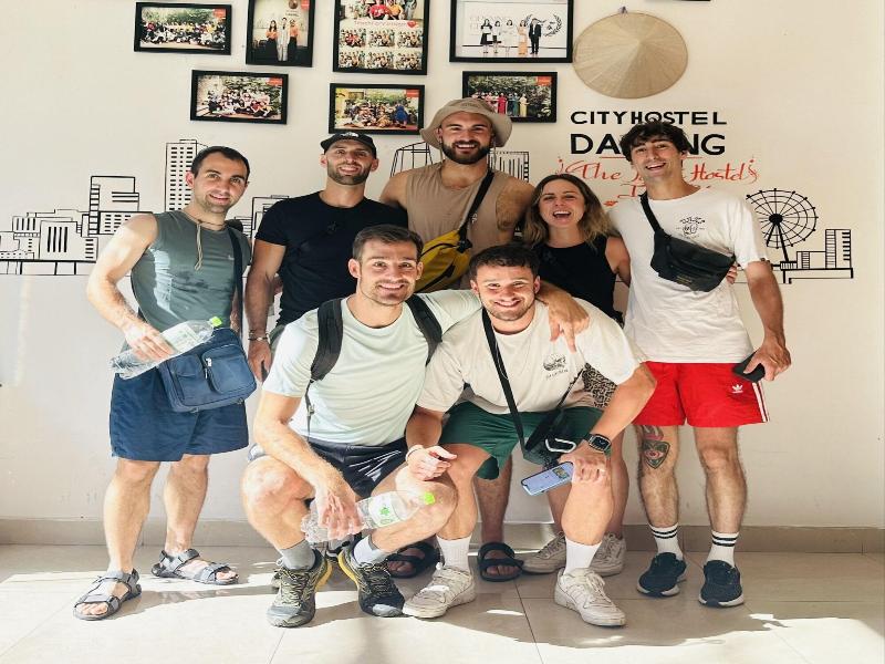 City Hostel Da Nang image