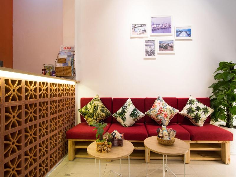 City Hostel Da Nang image