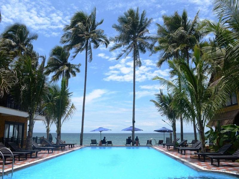 Rang Garden Beach Side Resort image