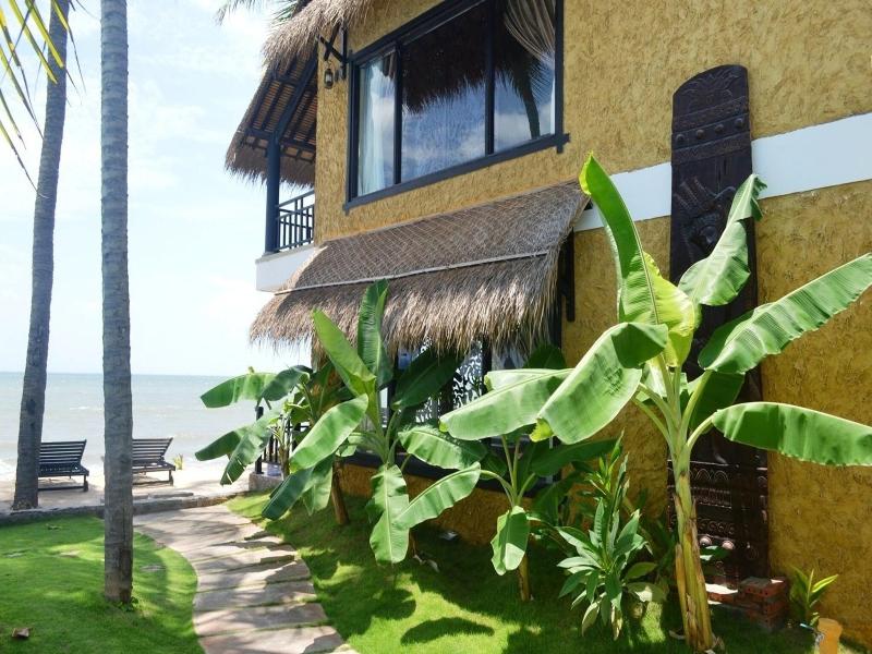 Rang Garden Beach Side Resort image