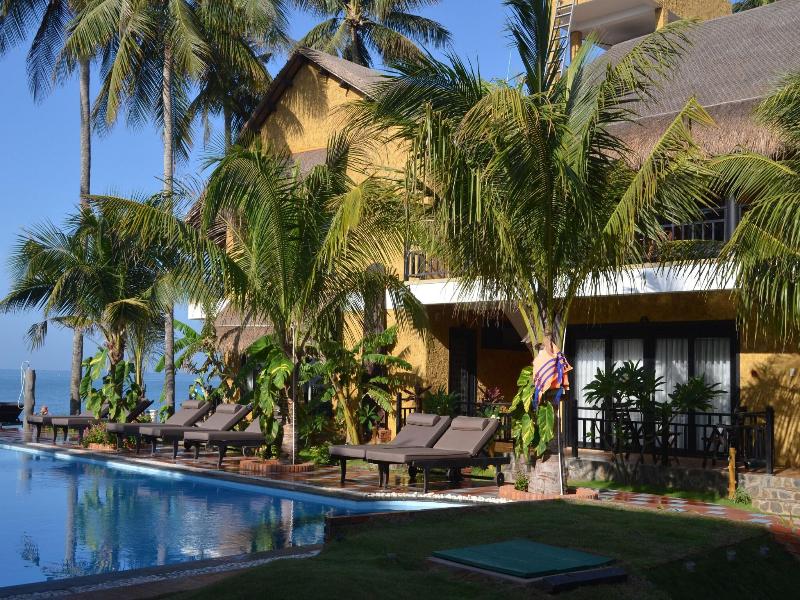 Rang Garden Beach Side Resort image