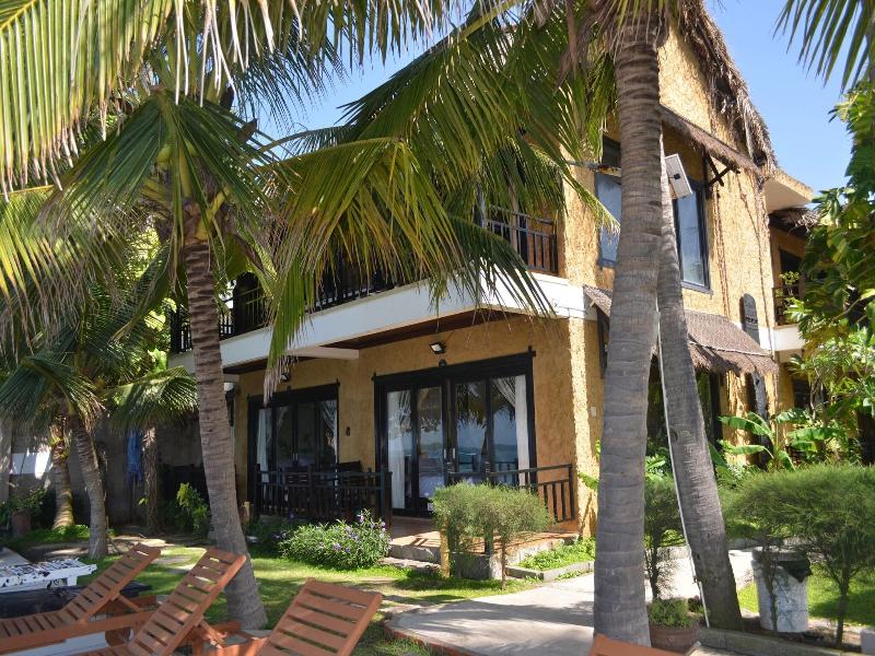 Rang Garden Beach Side Resort image