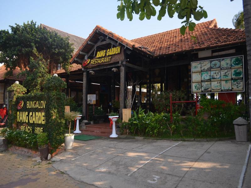 Rang Garden Beach Side Resort image
