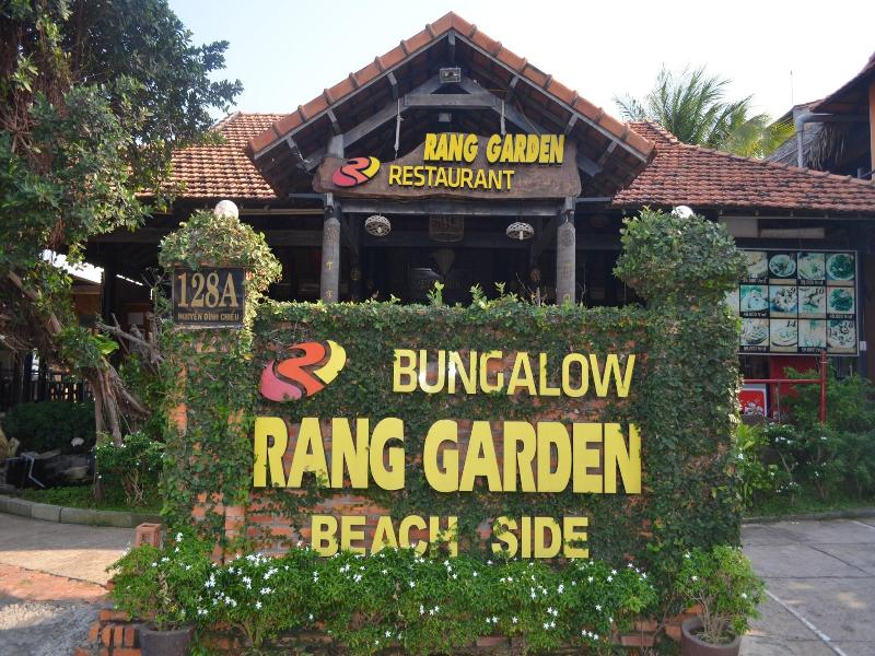 Rang Garden Beach Side Resort image