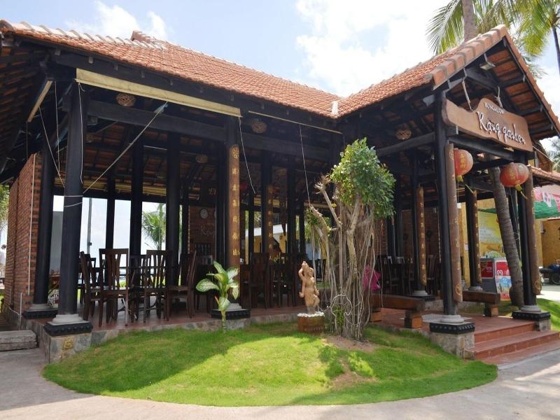 Rang Garden Beach Side Resort image
