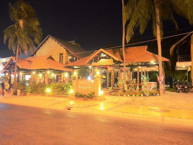 Rang Garden Beach Side Resort image