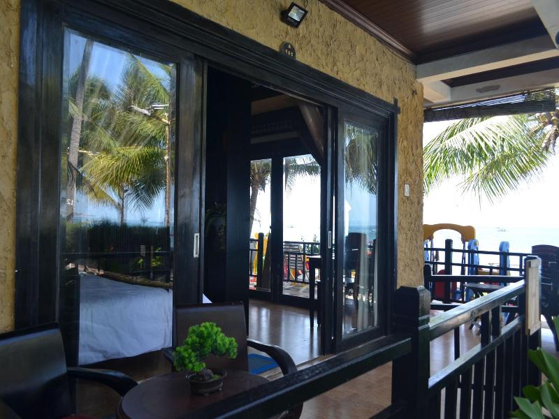 Rang Garden Beach Side Resort image
