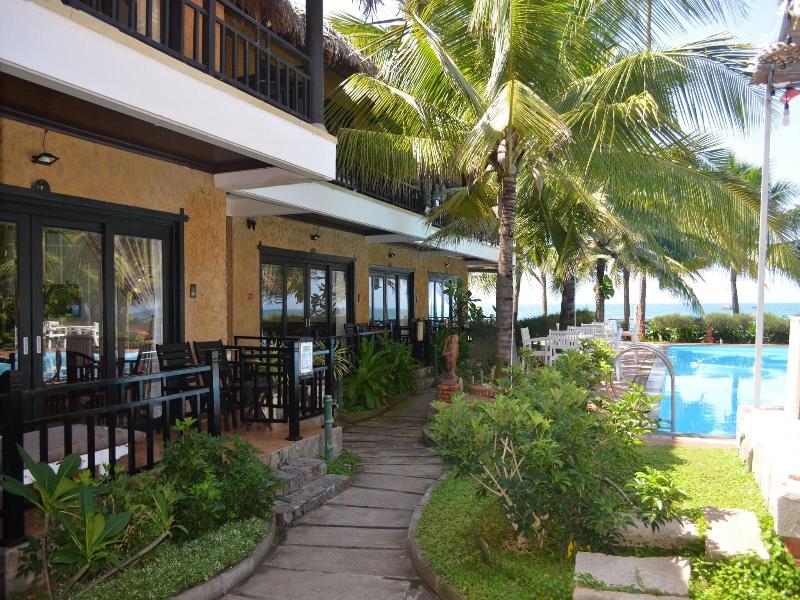 Rang Garden Beach Side Resort image