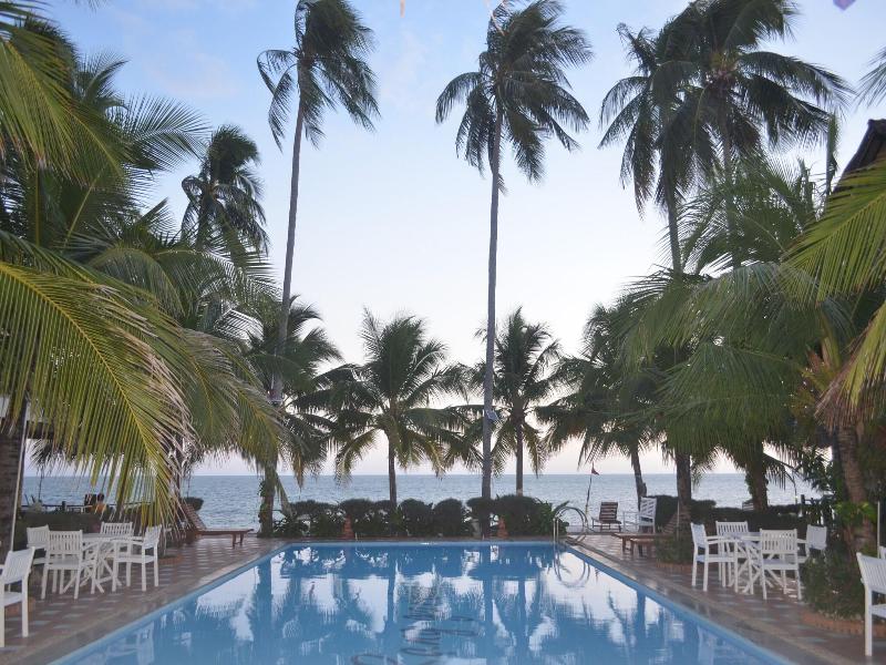 Rang Garden Beach Side Resort image