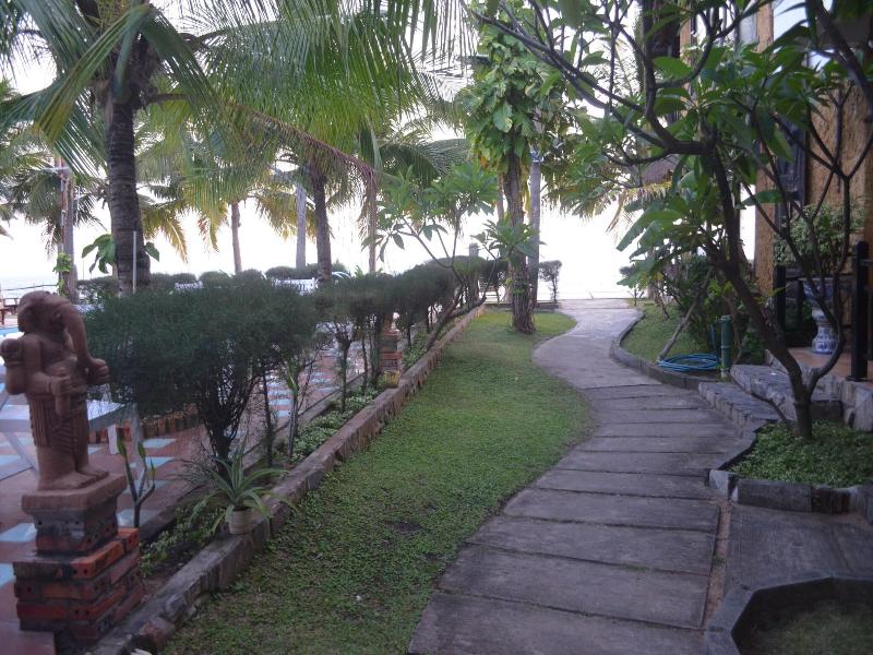 Rang Garden Beach Side Resort image
