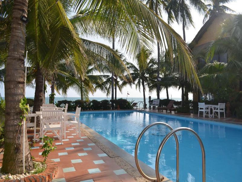Rang Garden Beach Side Resort image
