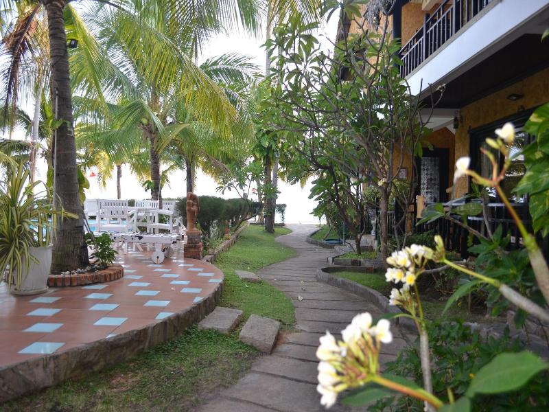 Rang Garden Beach Side Resort image
