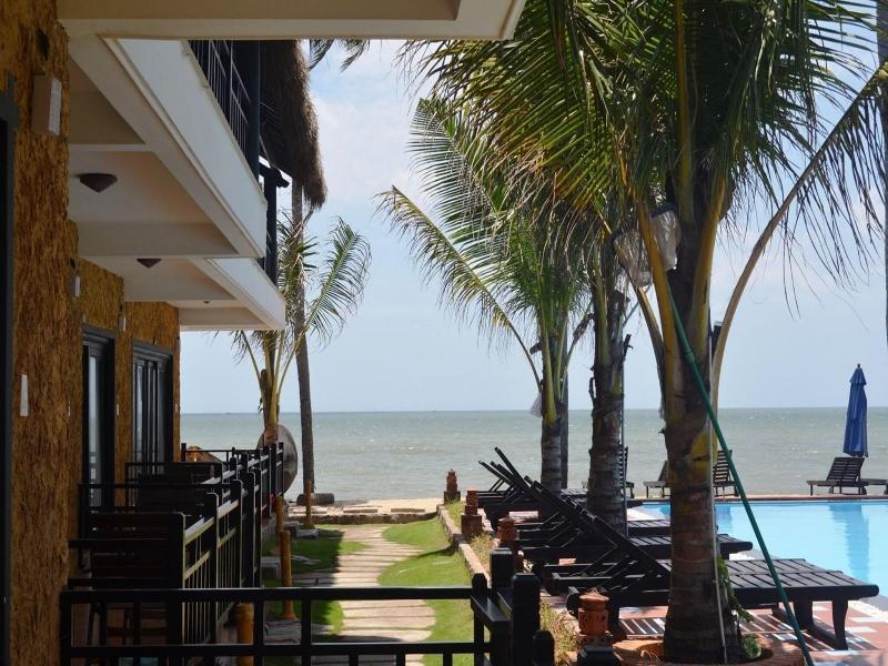 Rang Garden Beach Side Resort image