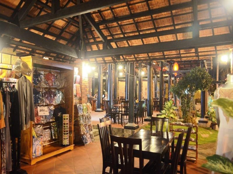 Rang Garden Beach Side Resort image