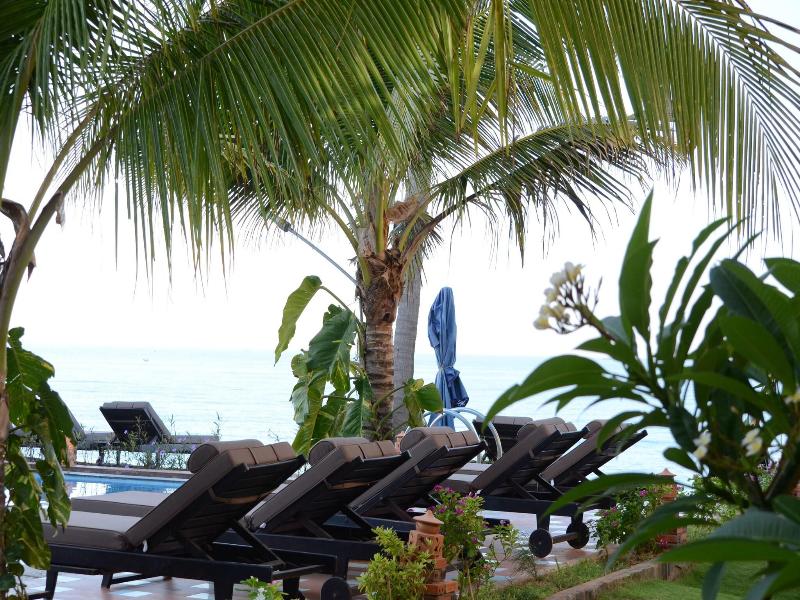 Rang Garden Beach Side Resort image