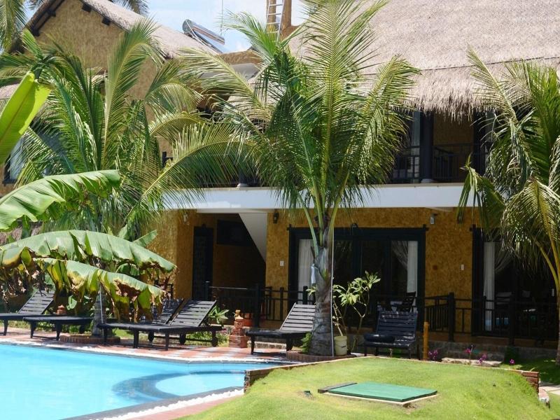 Rang Garden Beach Side Resort image