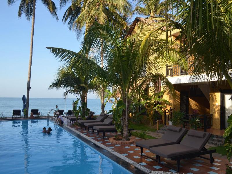 Rang Garden Beach Side Resort image