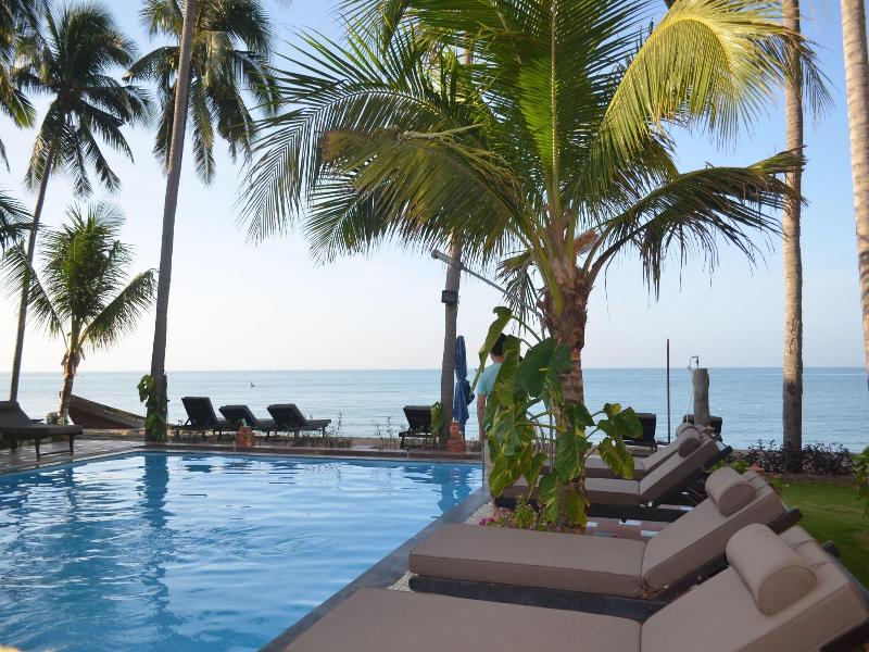 Rang Garden Beach Side Resort image