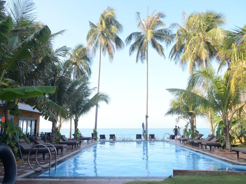 Rang Garden Beach Side Resort image