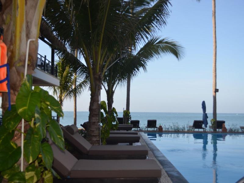 Rang Garden Beach Side Resort image