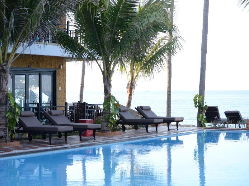 Rang Garden Beach Side Resort image