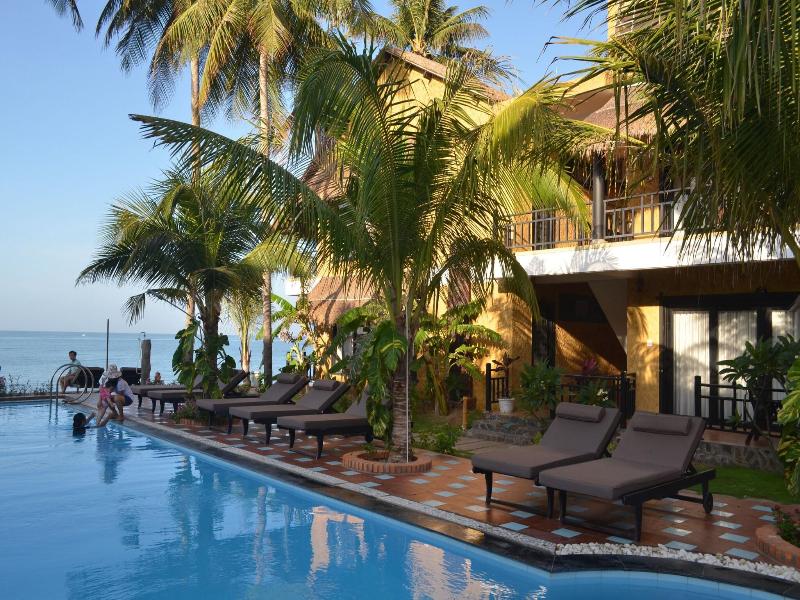 Rang Garden Beach Side Resort image