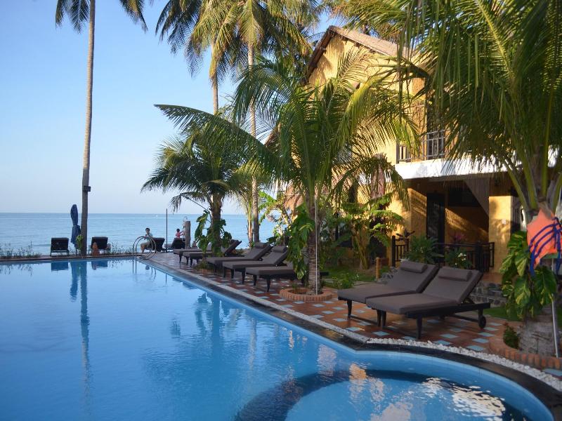 Rang Garden Beach Side Resort image