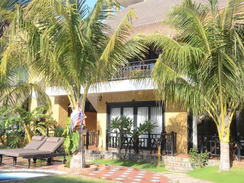 Rang Garden Beach Side Resort image