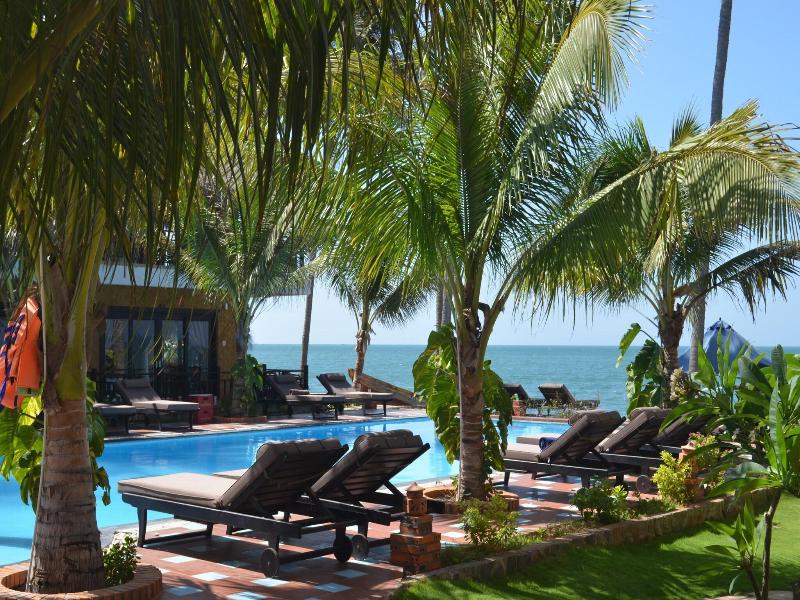 Rang Garden Beach Side Resort image