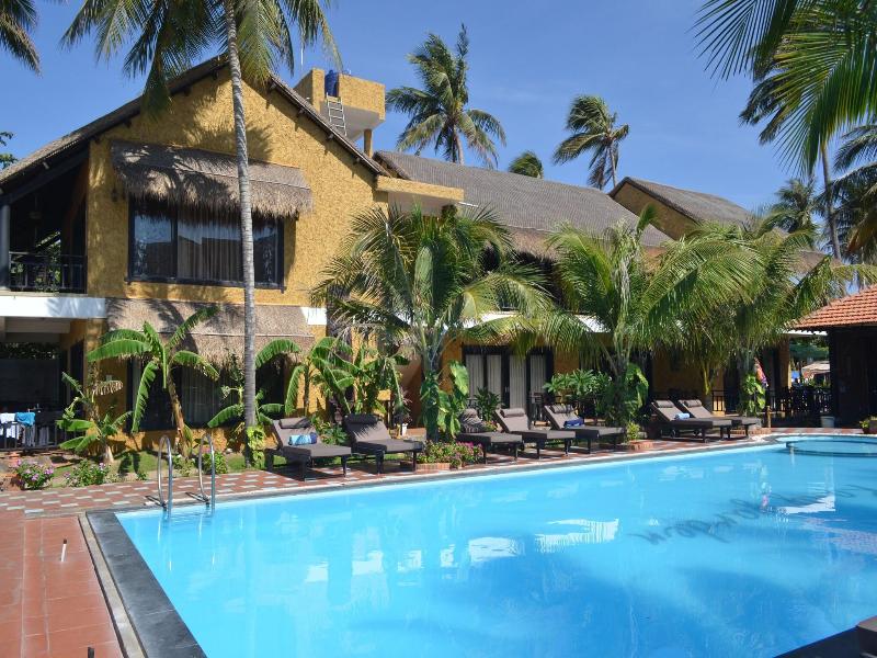 Rang Garden Beach Side Resort image