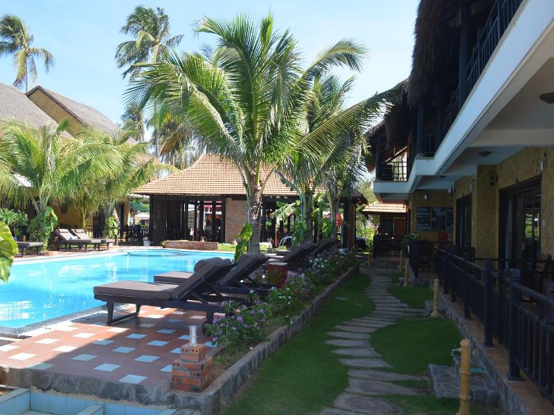 Rang Garden Beach Side Resort image