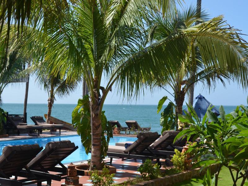 Rang Garden Beach Side Resort image