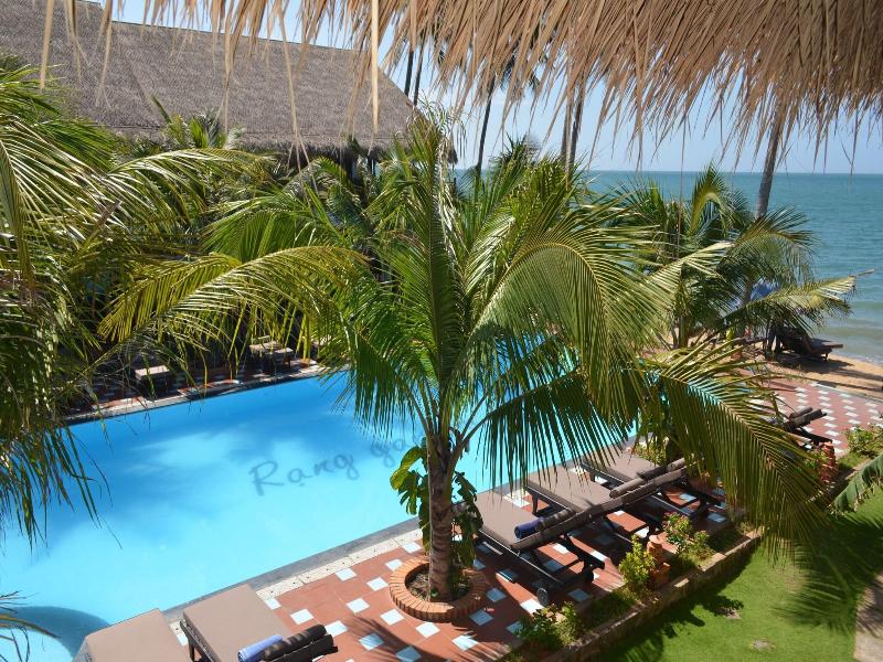 Rang Garden Beach Side Resort image