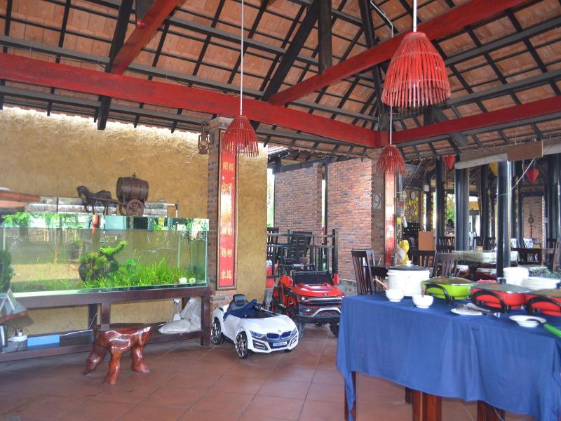 Rang Garden Beach Side Resort image
