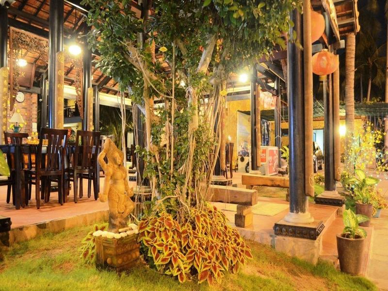 Rang Garden Beach Side Resort image