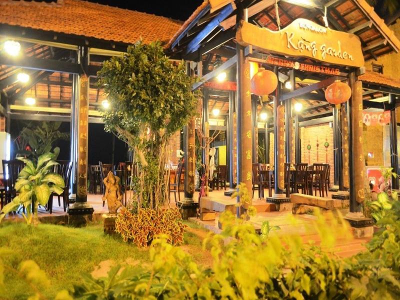 Rang Garden Beach Side Resort image
