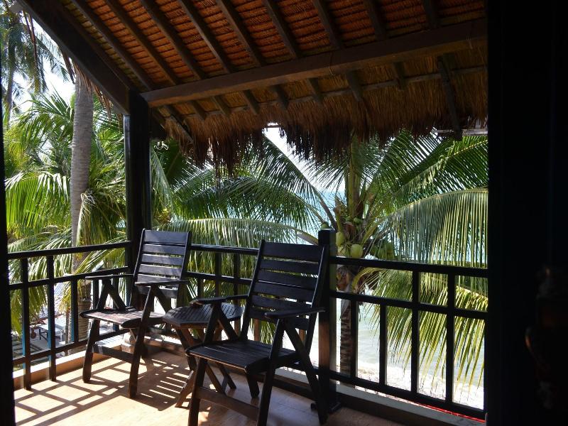 Rang Garden Beach Side Resort image