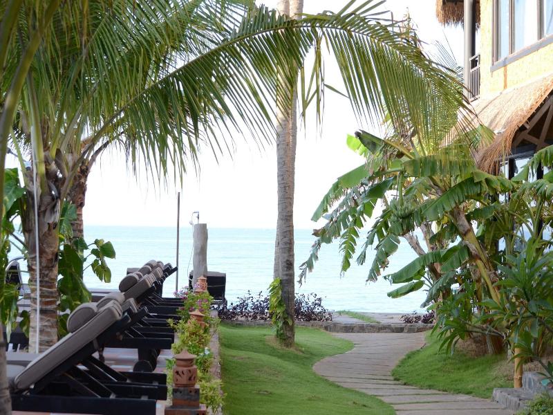 Rang Garden Beach Side Resort image