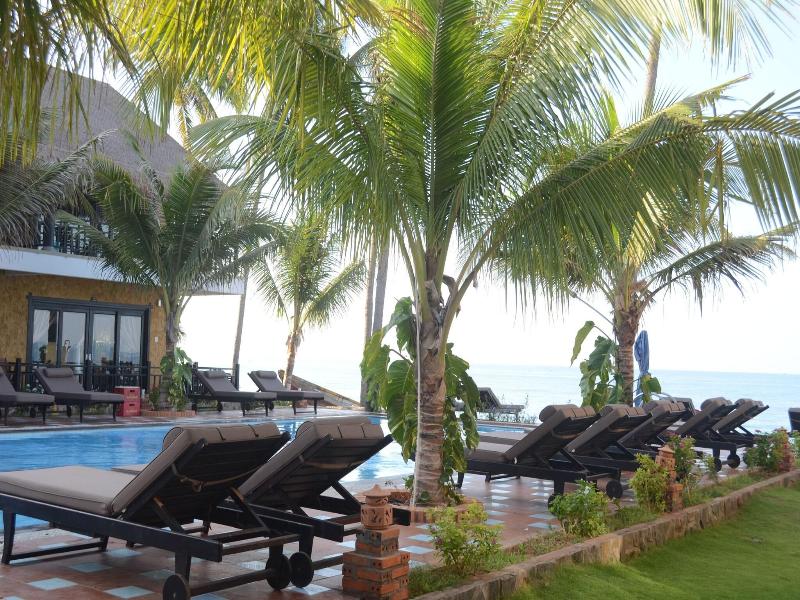 Rang Garden Beach Side Resort image