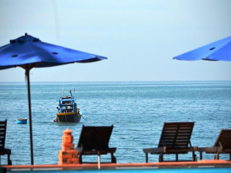 Rang Garden Beach Side Resort image