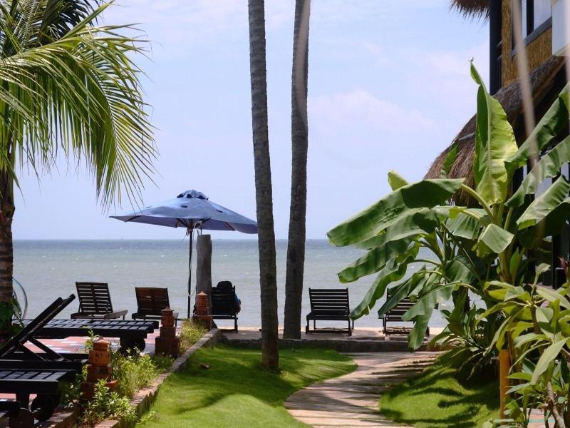 Rang Garden Beach Side Resort image