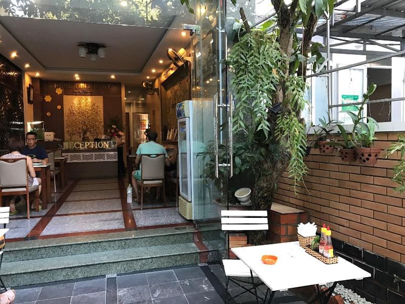 Hong Thien Ruby Hotel