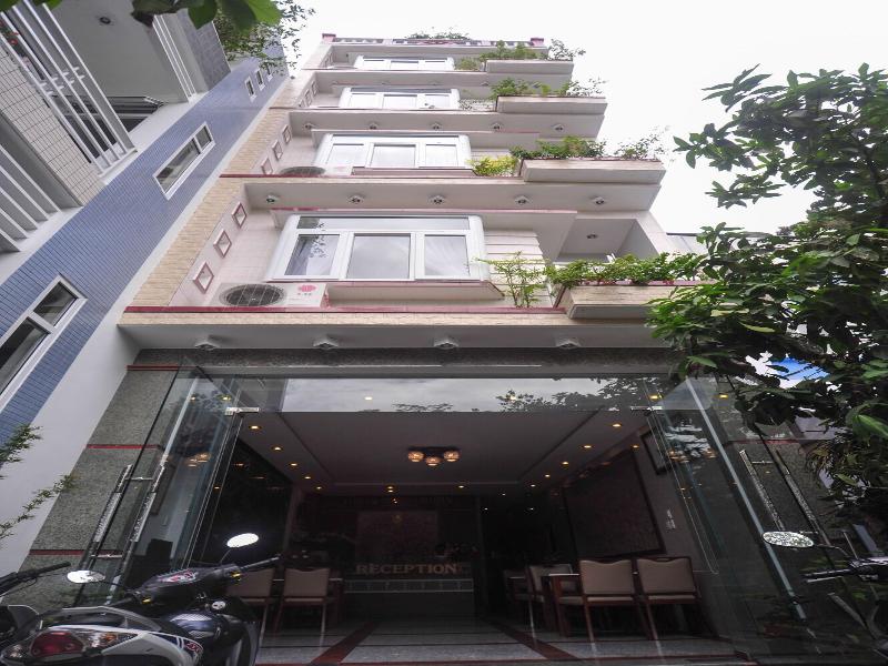 Hong Thien Ruby Hotel