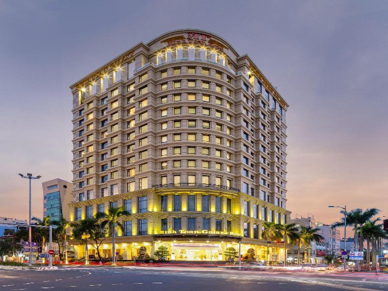 Minh Toan Galaxy Hotel Da Nang image