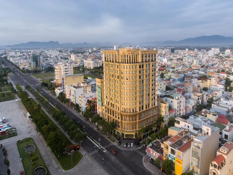 Minh Toan Galaxy Hotel Da Nang image