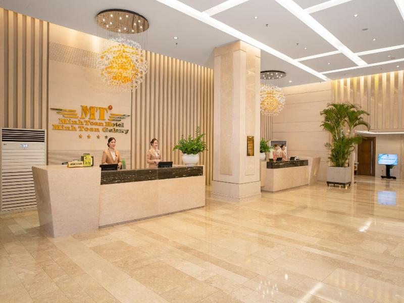 Minh Toan Galaxy Hotel Da Nang image