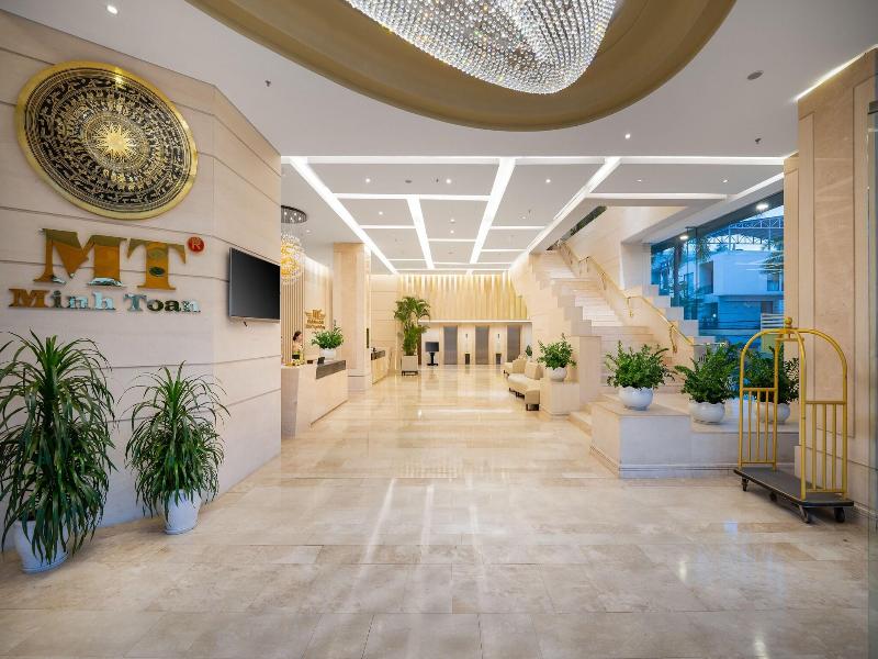 Minh Toan Galaxy Hotel Da Nang image