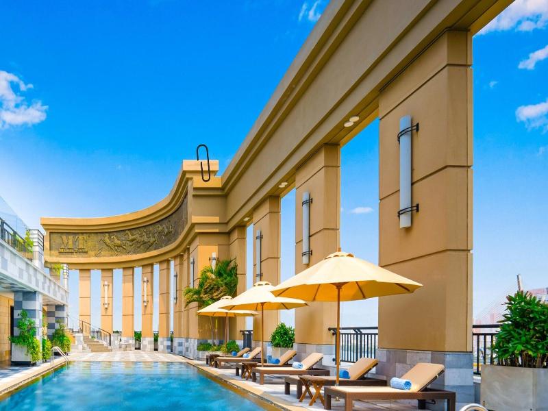 Minh Toan Galaxy Hotel Da Nang image