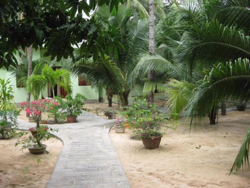 Cocosand Hotel image