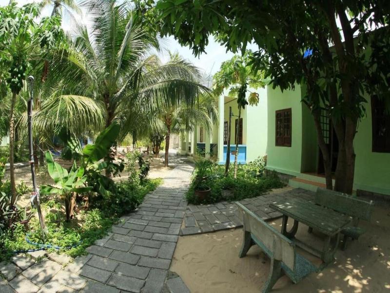 Cocosand Hotel image